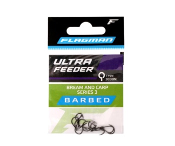 Крючки Flagman Ultra Feeder Bream And Carp Series 3 №14 #2