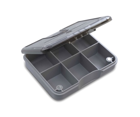 Коробка для аксесуарів Guru Feeder Box Insert 6 відділень для GFB01