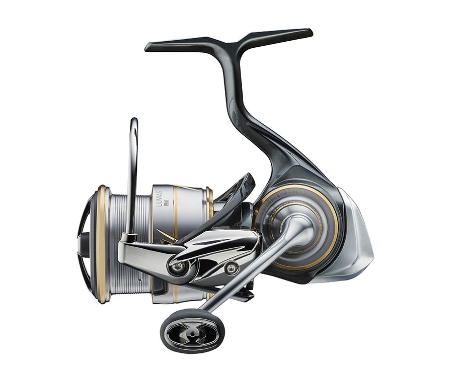 Катушка спиннинговая Daiwa 20 Luvias LT2500D #2
