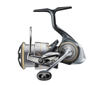 Катушка спиннинговая Daiwa 20 Luvias LT2500D #2