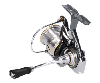 Катушка спиннинговая Daiwa 20 Luvias LT2500D #3