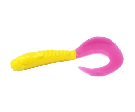 Силікон Crazy Fish King Tail 2.5" #0376T