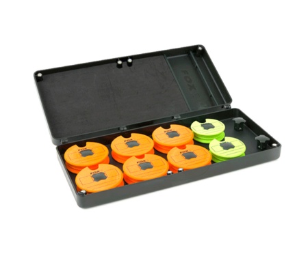 Повідочниця FOX F-Box Disc & Rig Box System Medium