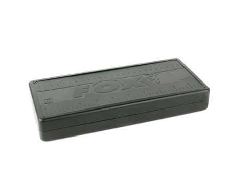 Повідочниця FOX F-Box Disc & Rig Box System Medium
