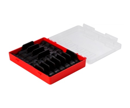 Коробка для балансирів Rapala М 15x12x3см