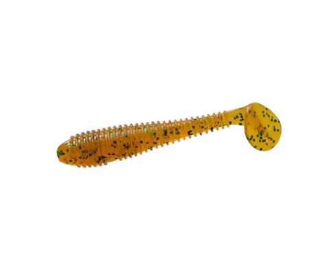 Силікон Crazy Fish Vibro Fat 2.7" #31 Кальмар