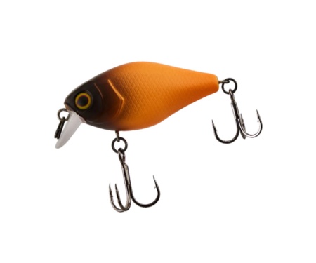 Воблер Jackall Chubby 41F 41мм #Pellet Orange