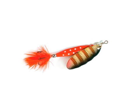 Блесна Abu Garcia Reflex Red 12г YP