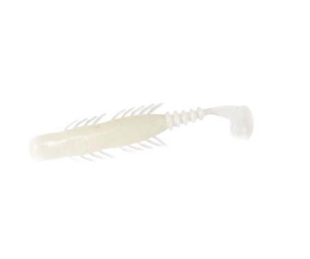 Силікон Lucky John Bagsy Shad 3.9" #033 Ocean Pearl