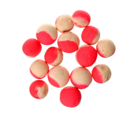 Бойли Carp Pro Diamond Pop-Ups Two Collor SQ 13 12+15мм