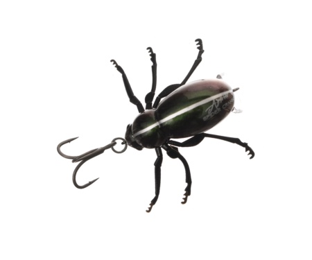 Воблер Azura Spider Crank 35F GNR048