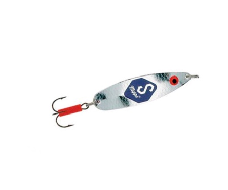 Блешня Mepps S Light Silver 7г