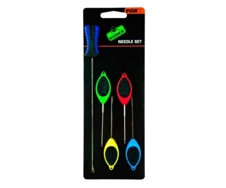 Набір голок FOX Edges Deluxe Needle Set