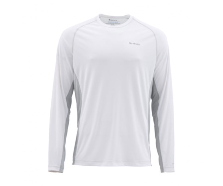 Реглан Simms SolarFlex Crewneck Solids White M