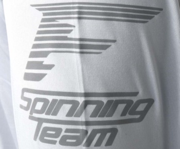 Худі Flagman Hoodie F4 Reflector Grey UPF50+ XL #6