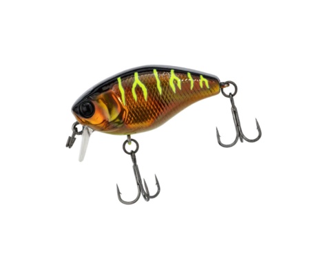 Воблер Jackall Chubby 38 SSR 38мм 4.2г Tiger Belly