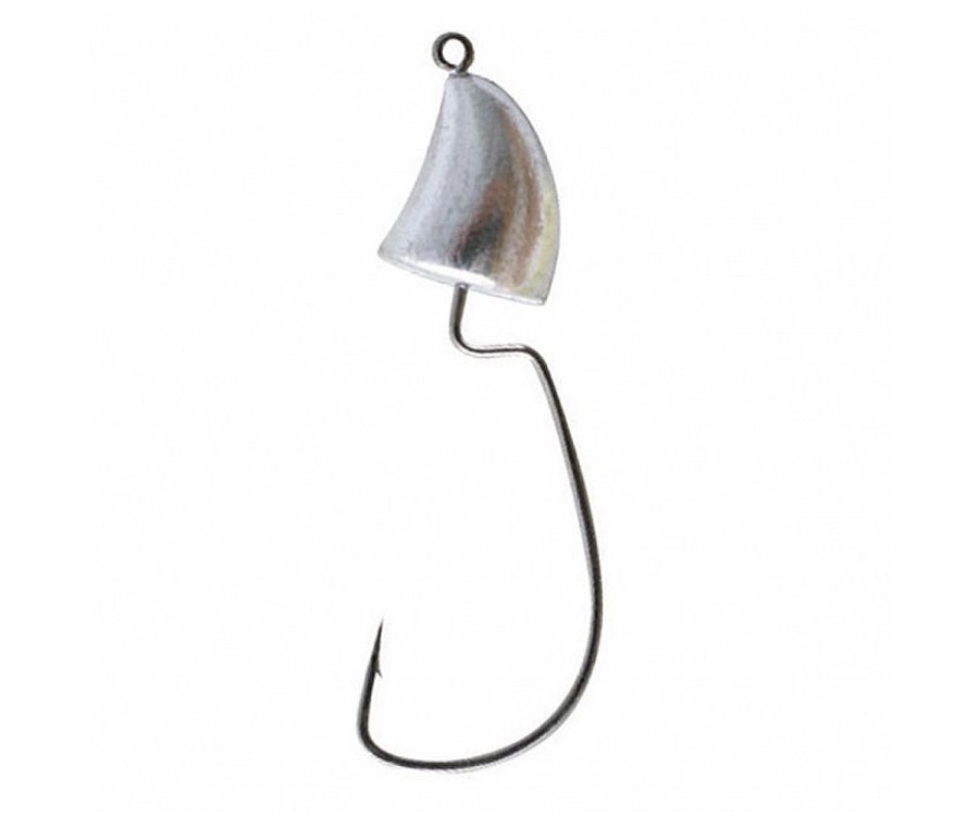Крючки Decoy Violence Jighead SV-38 №4, 5 шт., 1,8 г #1