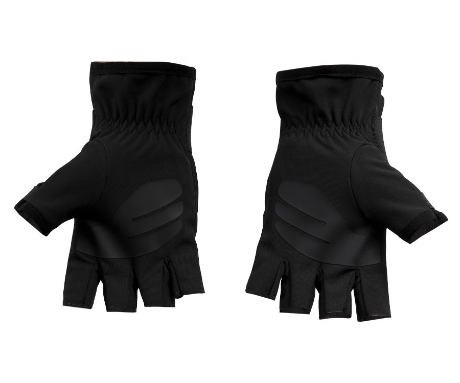 Перчатки Flagman SoftShell Fishing Gloves M #2