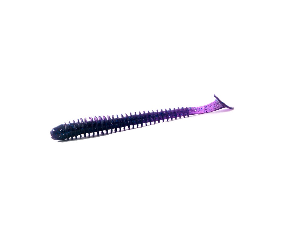 Виброхвост Keitech Swing Impact 3.5" EA#04 Violet