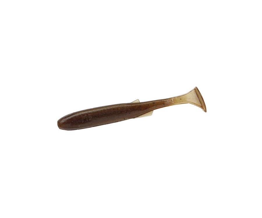 Виброхвост M5 Craft Fly Fish 3" #011 Brown Pumpkin