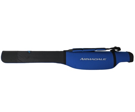 Кофр полужёсткий Flagman Rod Case 4 Rods