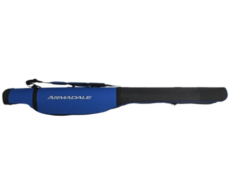 Кофр полужёсткий Flagman Rod Case 4 Rods