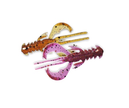 Силикон Crazy Fish Nimble 1.2" #12/32 кальмар