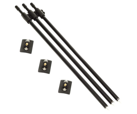 Адаптеры для крепления ведра к стойке с колышками Cygnet Spod Bucket Adaptors 610109