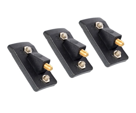 Адаптеры для крепления ведра к стойке с колышками Cygnet Spod Bucket Adaptors 610109