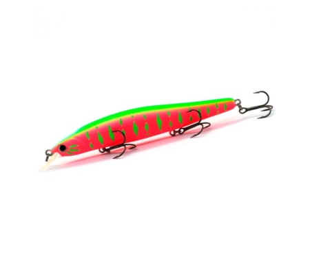 Воблер Daiwa Steez Minnow 110SP SR Pink Tiger