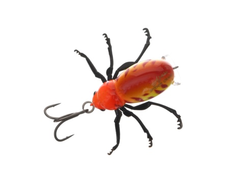 Воблер Azura Spider Crank 35F GBR040