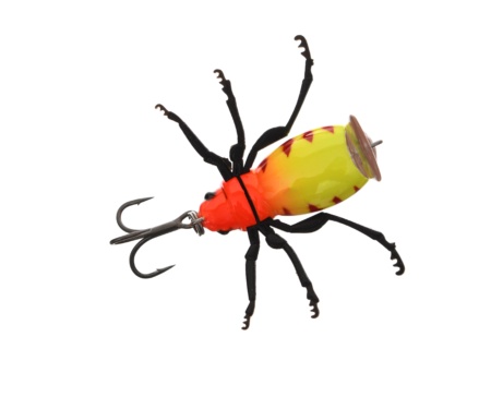 Воблер Azura Spider Crank 35F GBR040