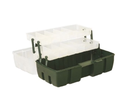 Ящик Energofish Fishing Box 2 Trays Ariel -347
