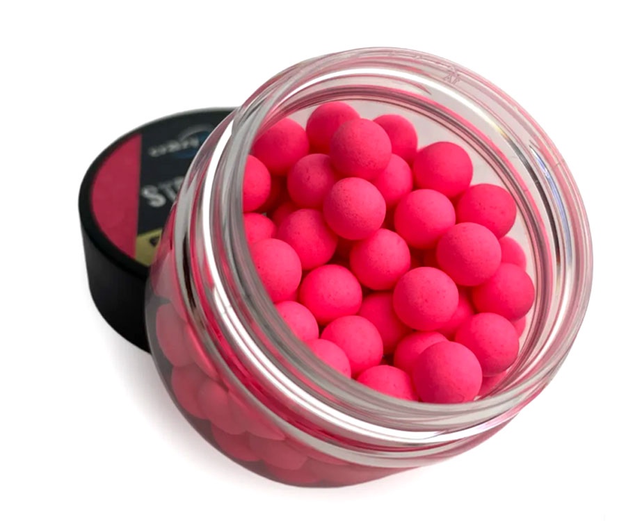 Бойлы Crazy Carp Strawberry 6мм #2