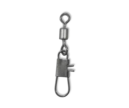Застежка с вертлюгом Daiwa N´Zon Swivel/B Snap №10 10шт