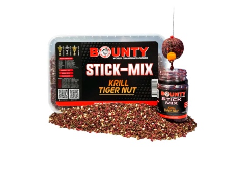 Стик-мікс Bounty Krill Tiger Nut
