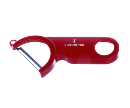 Овощечистка Victorinox Swiss Peeler красная