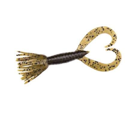 Мягкая приманка Keitech Little Spider 3.0" #101