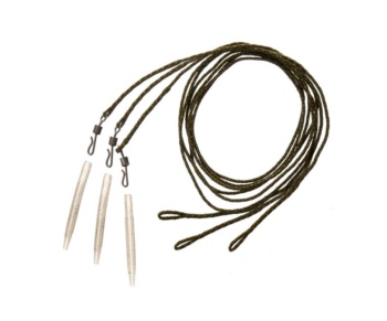 Ледкор Carp Pro Leadcore Leader With Quick Change 45lb 70см #1