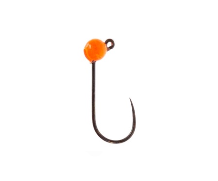 Джиг-голівка Furai Area Jig Hends BL-724 #6 0,6г Orange