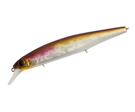 Воблер Jackall MagSquad 115SP Mat Shad