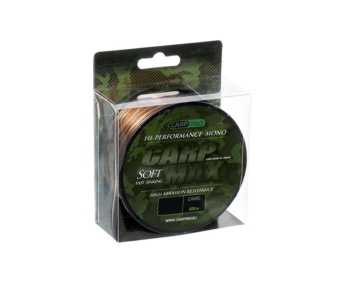 Леска Carp Pro Carp Max Camo 600м 0.30мм #2