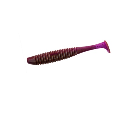 Силікон Angry Baits Shiner 5" 01 Lox UV