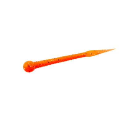 Силікон Lucky John Floating Trout Slug 2.5" #036 Electric Orange