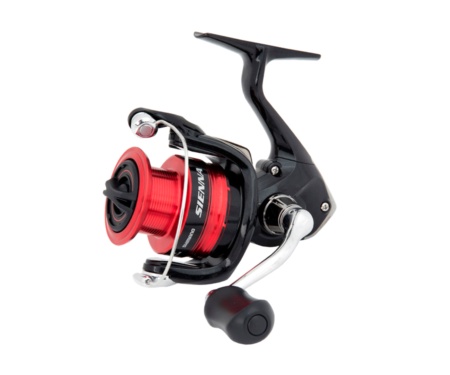 Котушка Shimano Sienna 4000 FG 3+1BB