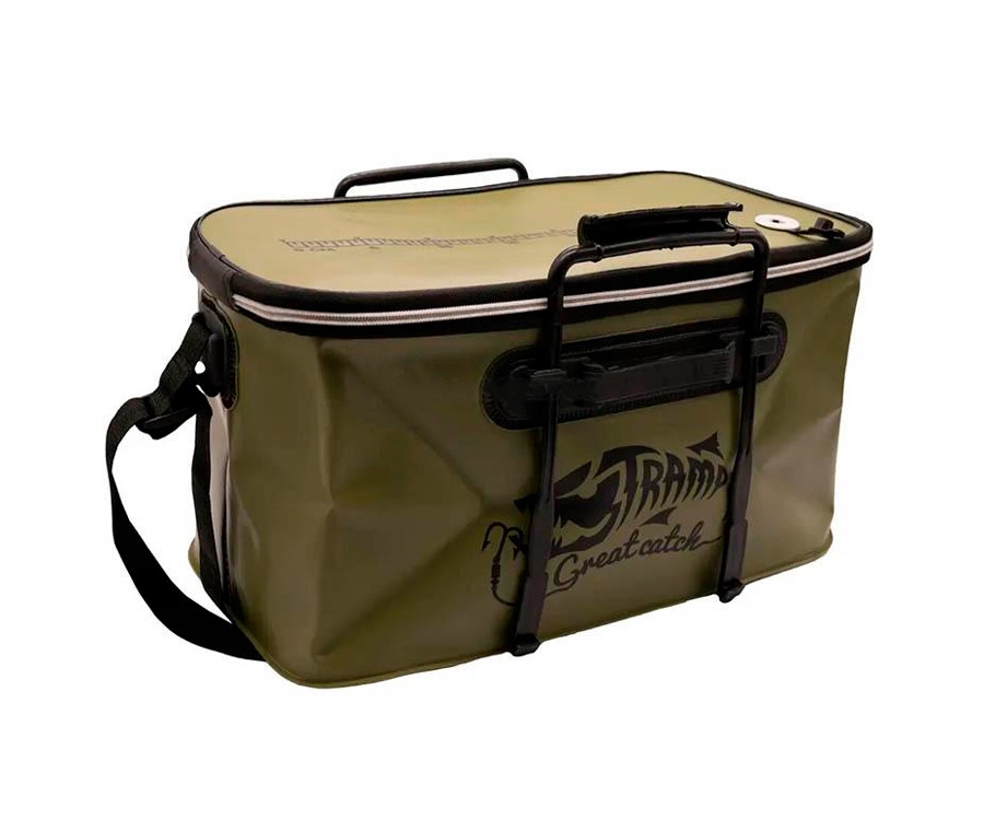 Сумка Tramp Fishing Bag EVA UTRP-030 M Olive #1