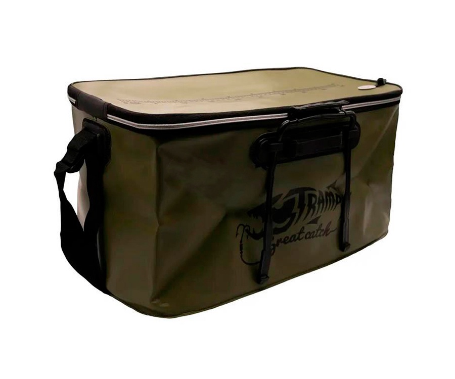 Сумка Tramp Fishing Bag EVA UTRP-030 M Olive #2