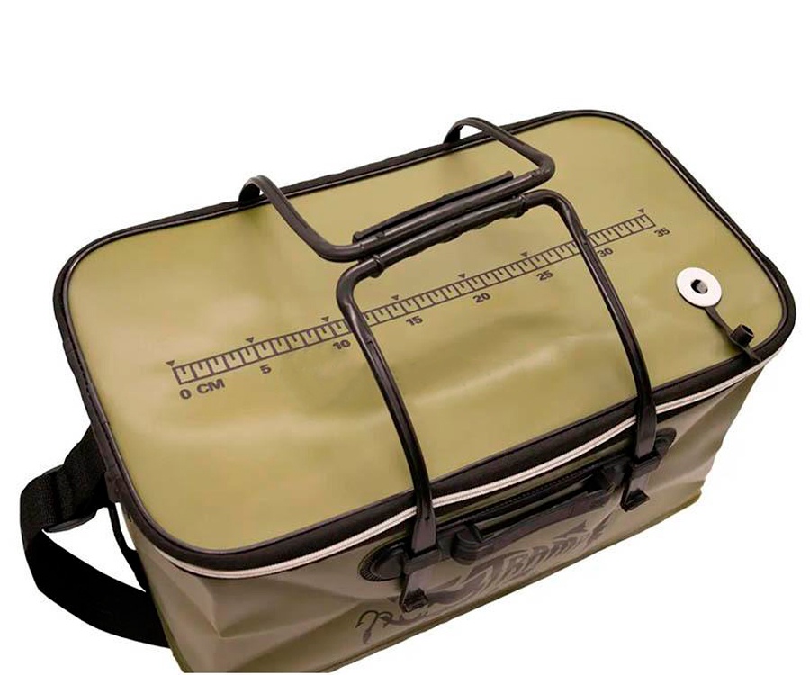 Сумка Tramp Fishing Bag EVA UTRP-030 M Olive #3