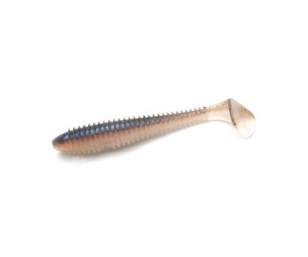 Силікон Keitech Swing Impact Fat 3.3" Pro Blue/Red Pearl