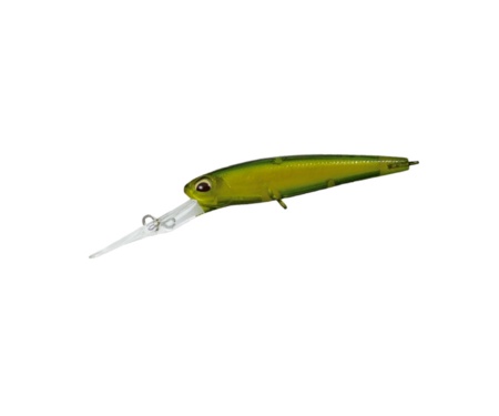 Воблер Valkein Schwan Shad Nano 1.9г 50мм #C198 Core Lime Glow